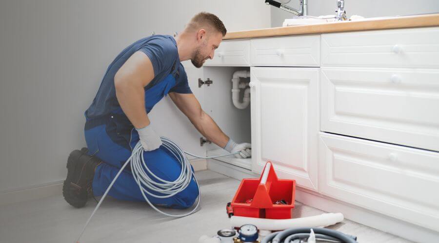 Professional emergency leak repair services in Pleasantville, PA